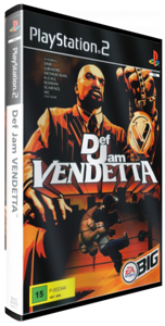 Def Jam : Vendetta